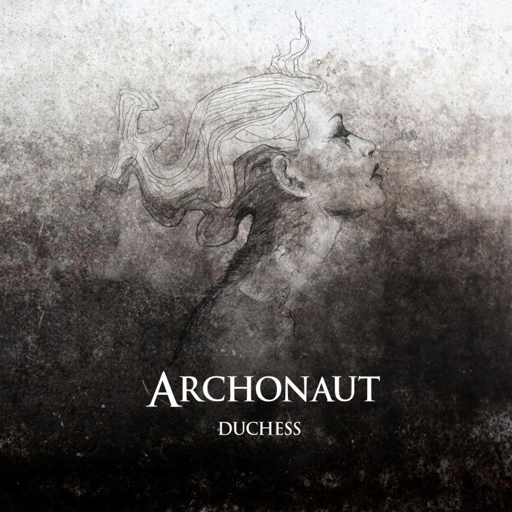 Portada de Álbum "Duchess", de Archonaut