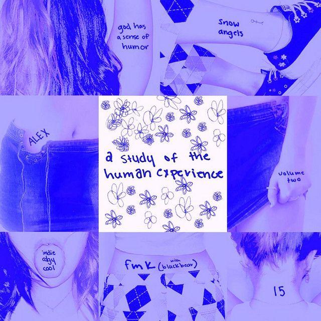 Portada de Sencillo/EP "a study of the human experience volume two", de GAYLE