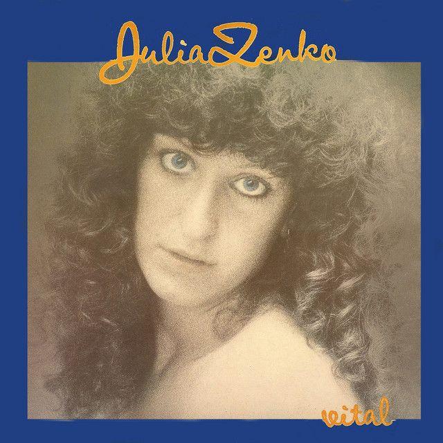 Album cover of "Vital" by Julia Zenko