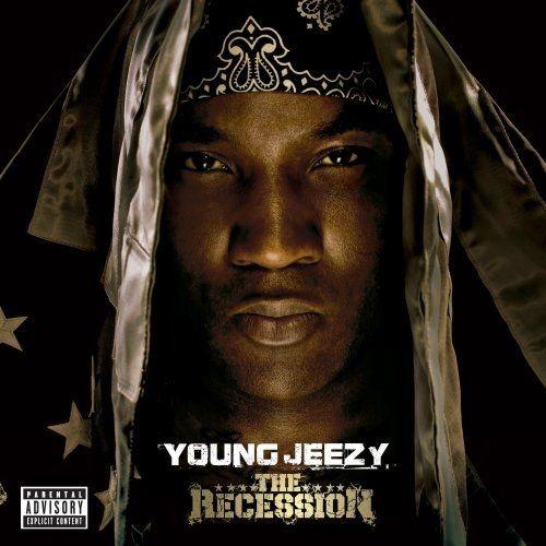 Capa do Álbum "The Recession", de Jeezy