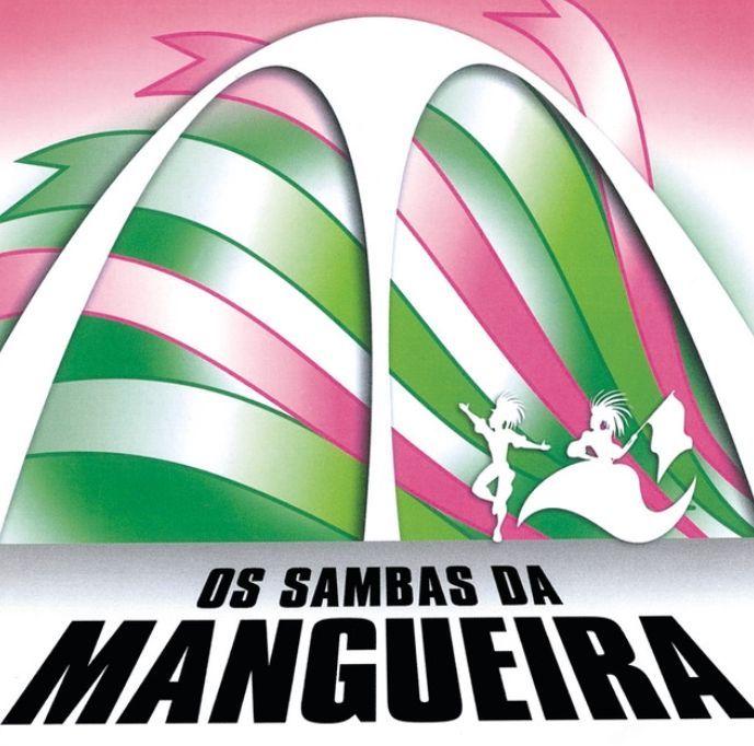Portada de Álbum "Os Sambas Da Estação Primeira De Mangueira", de G.R.E.S. Estação Primeira de Mangueira (RJ)