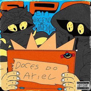 Capa do Álbum "Viagens Na Gavetinha", de SPG