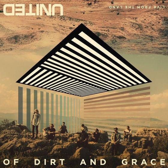 Portada de Álbum "Of Dirt And Grace (Live From The Land)", de Hillsong UNITED