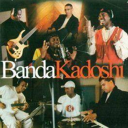 Portada del álbum "Somos Livres", de Kadoshi