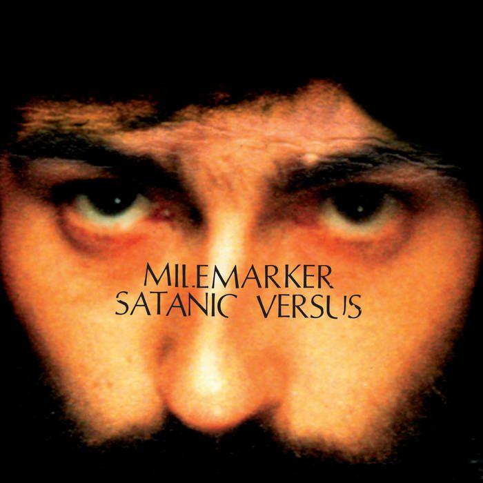 Capa do Álbum "Satanic Versus ", de Milemarker