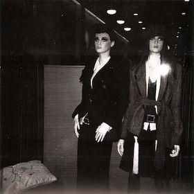 Capa do álbum "Camber Sands Sunday", de Jandek