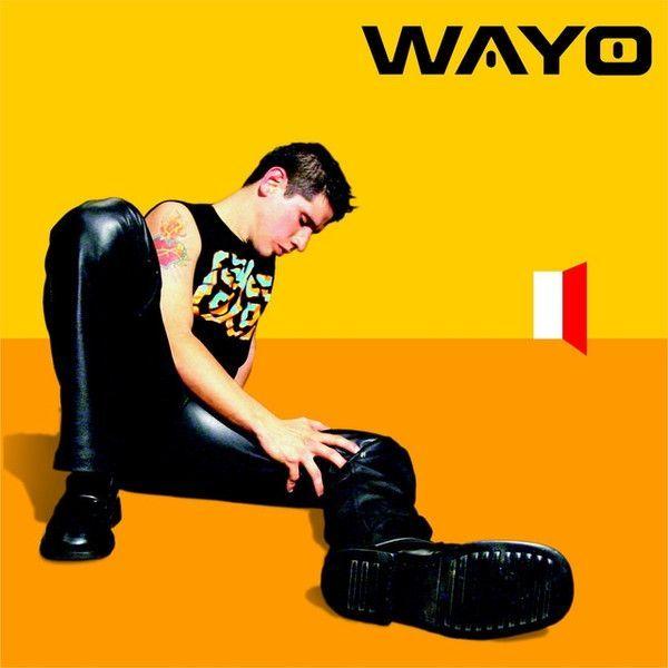 Portada del álbum "Wayo", de Wayo