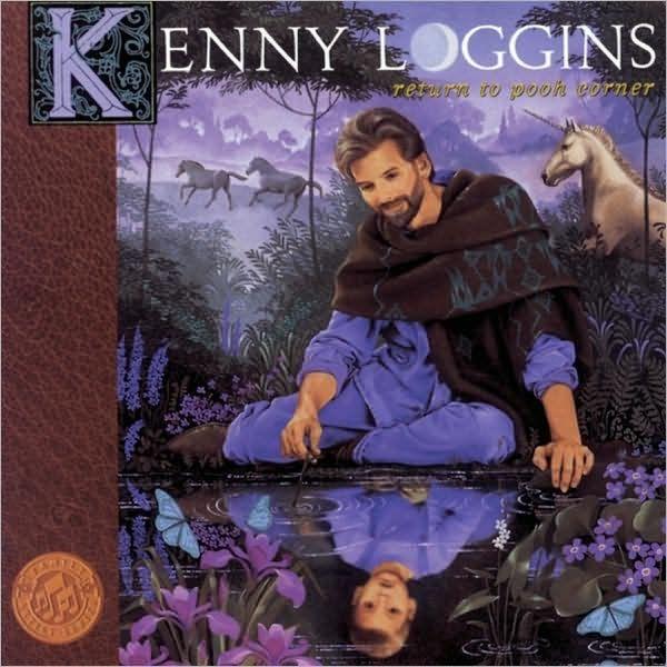 Portada de Álbum "Return To Pooh Corner", de Kenny Loggins