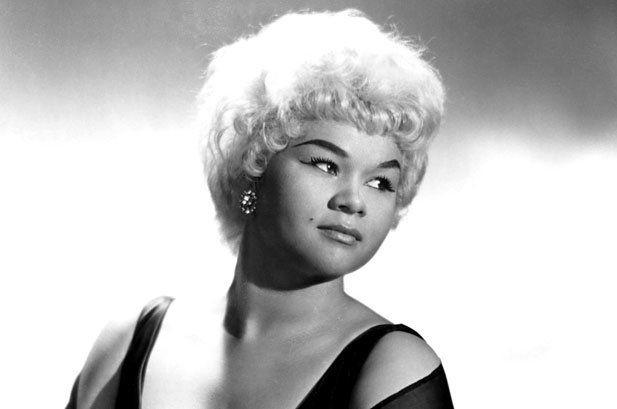 Capa do Álbum "S.O.U.L (2012)", de Etta James