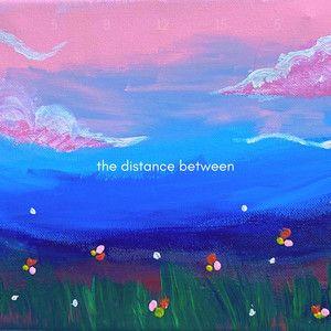 Capa do álbum "The Distance Between", de Reinaeiry