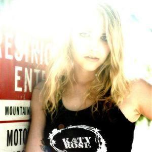 Capa do Álbum "Candy Eyes", de Katy Rose