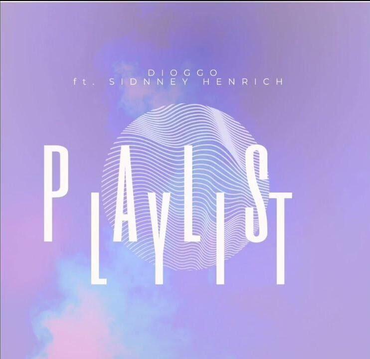 Portada de Sencillo/EP "Playlist", de Sidnney Henrich