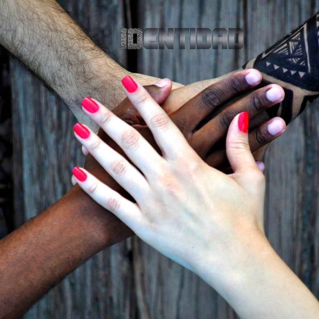 Capa do Single/EP "Identidad", de Identidad