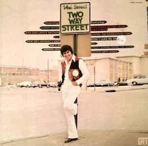 Portada de Álbum "Two Way Street", de Mel Street