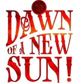 Portada de Álbum "Dawn Of a New Sun", de Tuatha De Danann