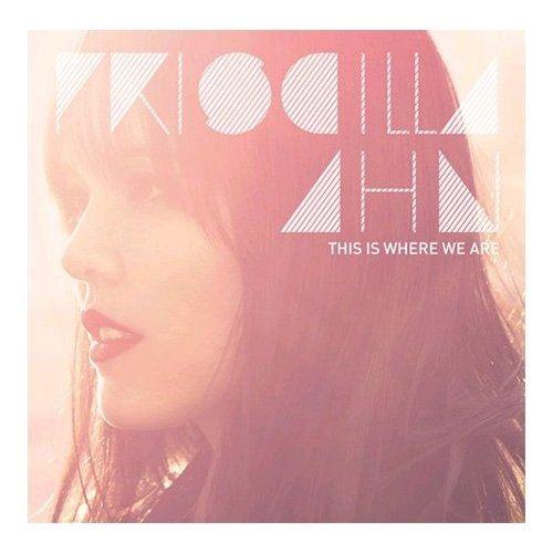 Capa do Álbum "This Is Where We Are", de Priscilla Ahn