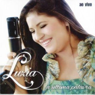 Portada de Álbum "A Última Palavra", de Luzia Costa