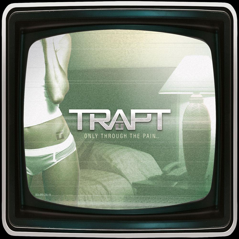 Capa do Álbum "Only Through The Pain", de Trapt