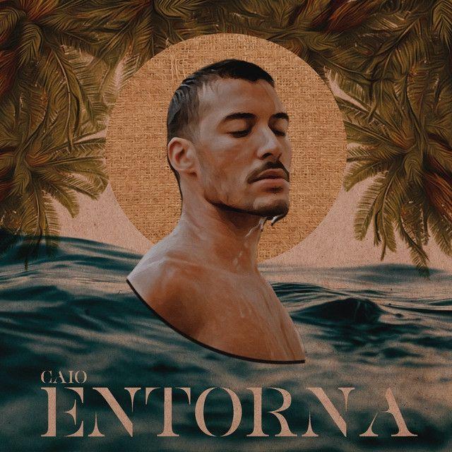 Capa do Single/EP "Entorna", de Caio (MG)