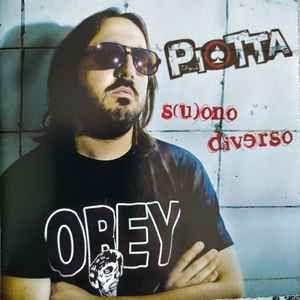 Capa do Álbum "S(u)ono Diverso", de Piotta
