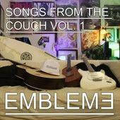 Portada de Álbum "Songs From the Couch Vol. 1", de Emblem3