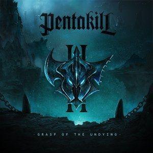 Capa do Álbum "II: Grasp of the Undying", de Pentakill
