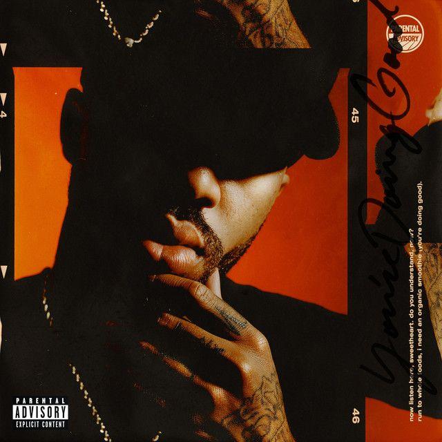 Album cover of "You're Doing Good" by Larry June