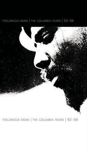 Album cover of "The Columbia Years: '62-'68" by Thelonious Monk