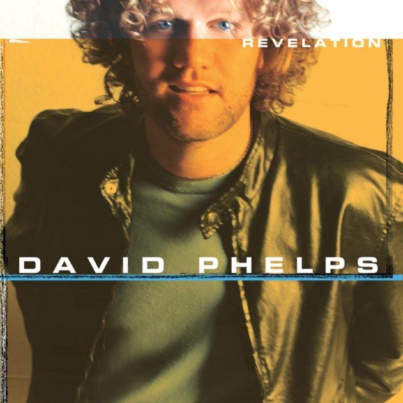 Portada de Álbum "Revelation", de David Phelps