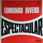 Portada del álbum "Espectacular", de Edmundo Rivero