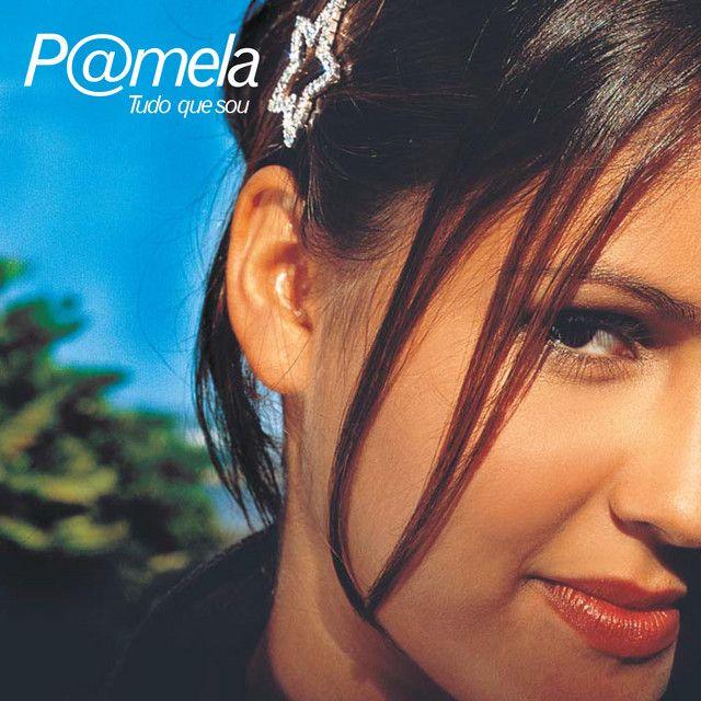 Portada de Álbum "Tudo Que Sou", de Pamela