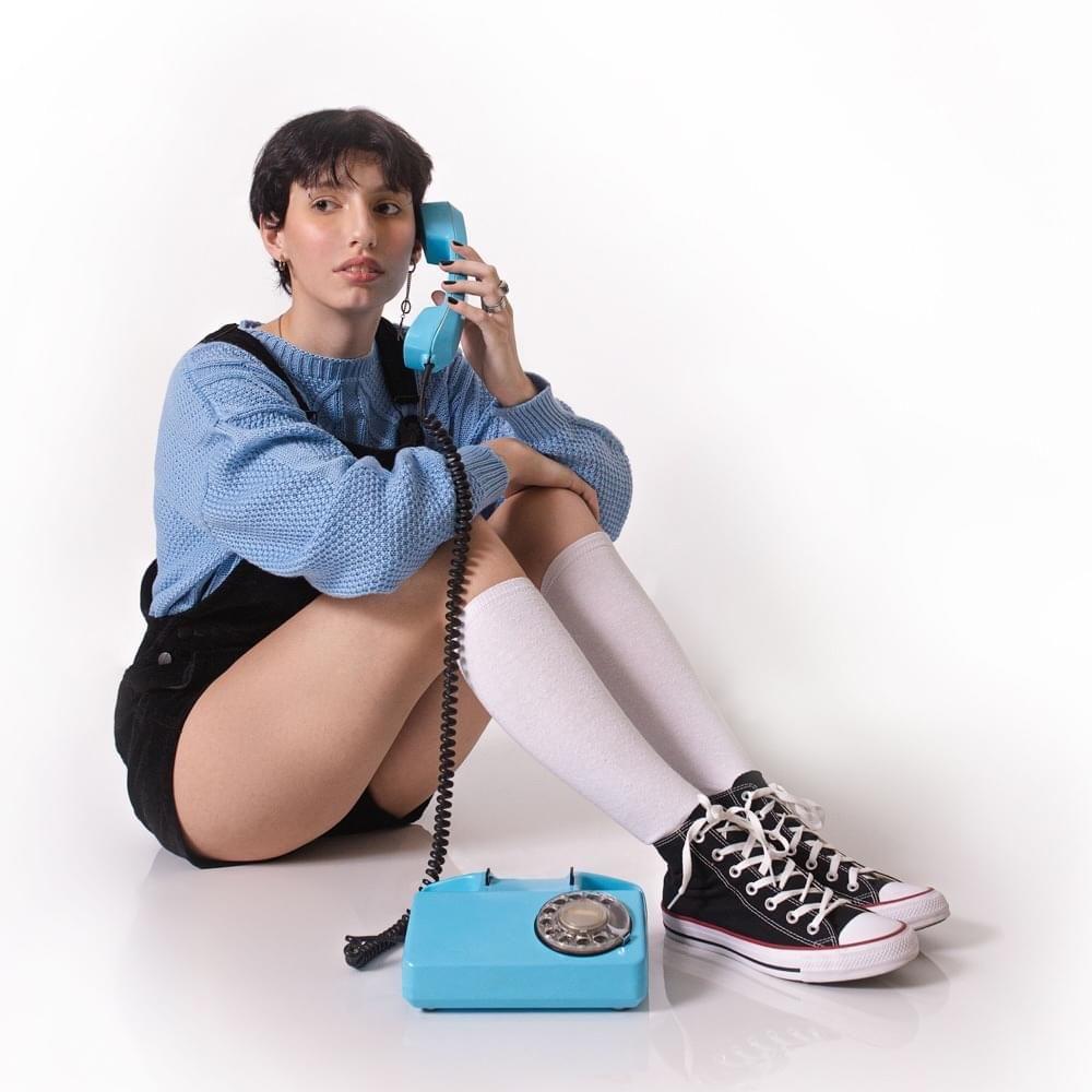 Portada de Sencillo/EP "100 Things ", de Edra Bloom