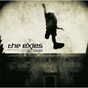 Portada de Álbum "Inertia", de The Exies