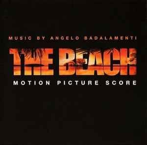 Capa do álbum "The Beach", de Angelo Badalamenti