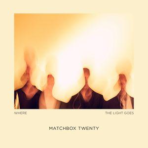 Capa do Álbum "Where The Light Goes", de Matchbox Twenty