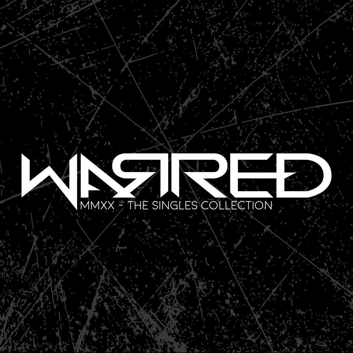 Portada de Álbum "MMXX - The Singles Collection", de Warred