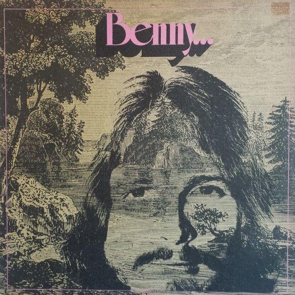 Capa do Álbum "Benny...", de Benny Hester