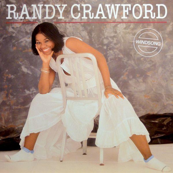 Album cover of "Windsong" by Randy Crawford