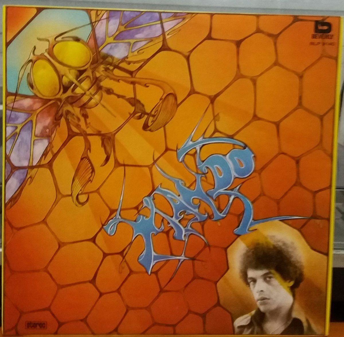 Portada del álbum "Wando (76)", de Wando