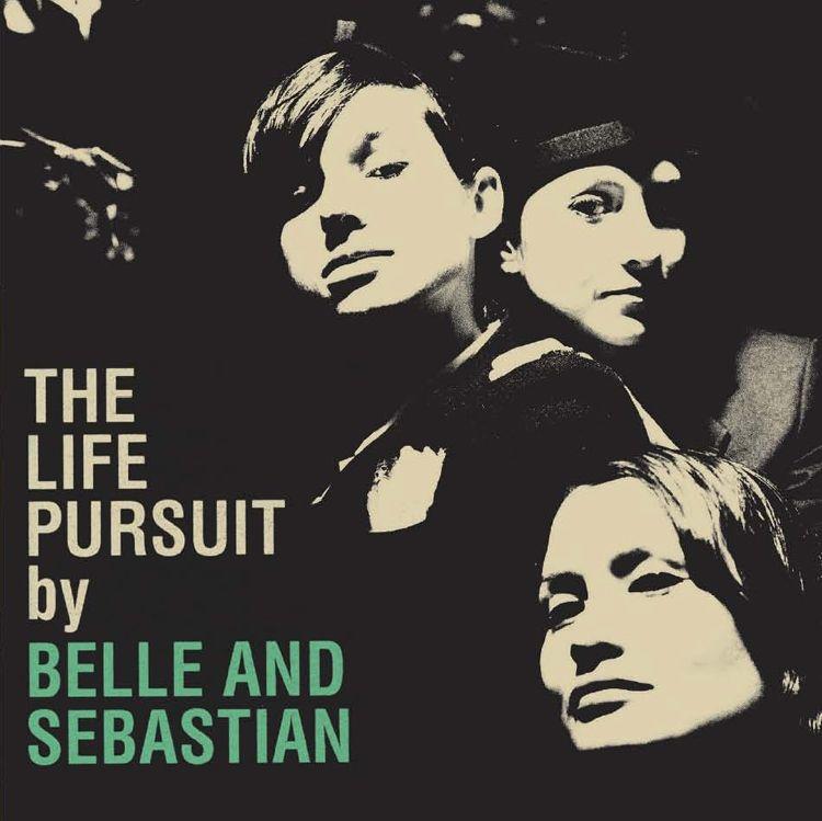 Portada de Álbum "The Life Pursuit", de Belle And Sebastian