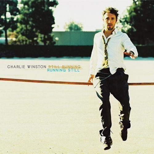 Portada de Álbum "Running Still", de Charlie Winston