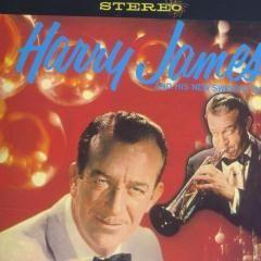 Portada de Álbum "Harry James And His New Swingin' Band", de Harry James