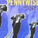 Portada de Álbum "Unknown Road", de Pennywise