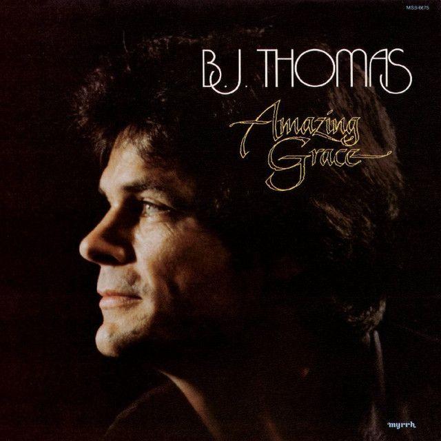 Portada de Álbum "Amazing Grace", de B.J. Thomas