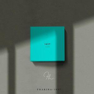 Capa do Single/EP "1837", de Fharina