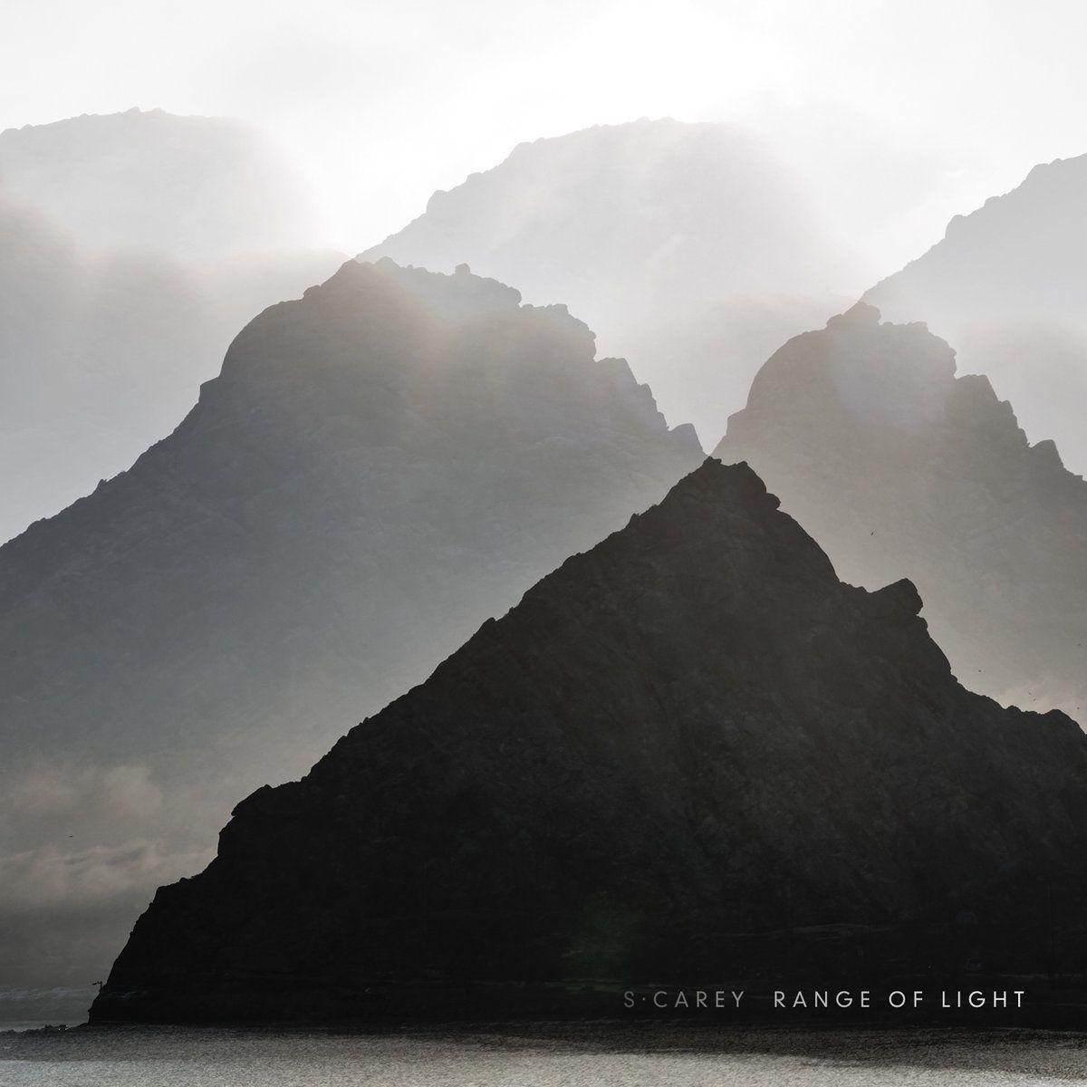 Portada de Álbum "Range Of Light", de S. Carey