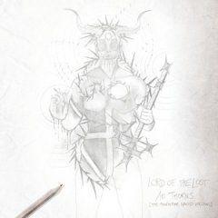 Portada de Álbum "10 Thorns (The Thornstar Naked Versions)", de Lord Of The Lost