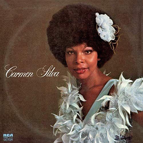 Portada del álbum "Mais Uma Lição", de Carmen Silva