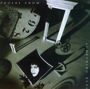 Portada de Álbum "Something Real ", de Phoebe Snow