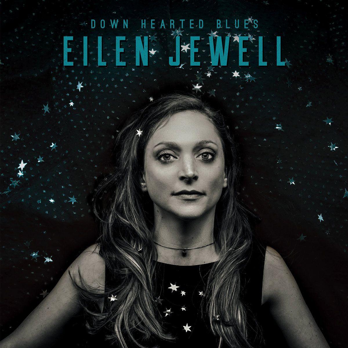 Portada de Álbum "Down Hearted Blues", de Eilen Jewell